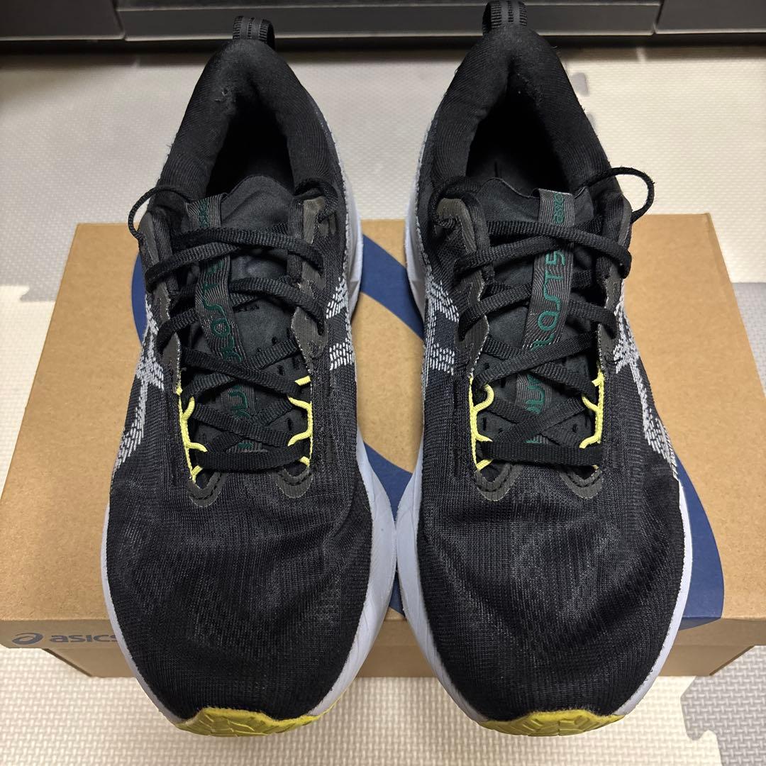 ASICS ノヴァブラスト5 27.0cm