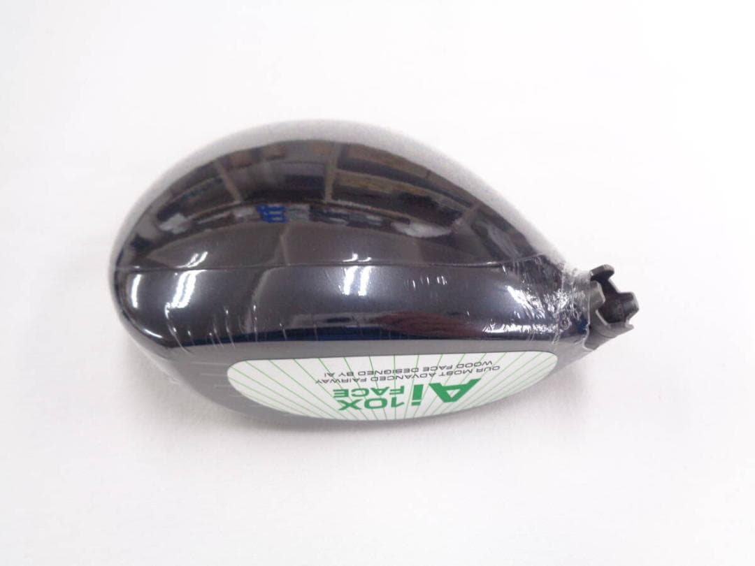未使用★ELYTE トリプルダイヤモンド 3W 15度 ヘッド 日本正規品
