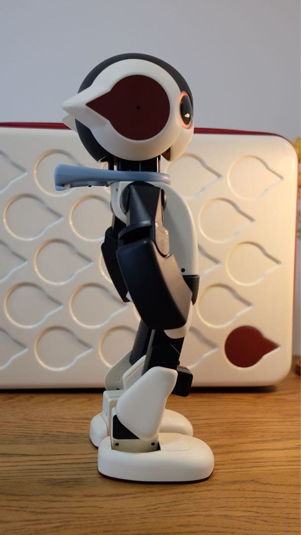 【美品】デアゴスティーニ　ロビ　ROBI　完成品　ケース付き