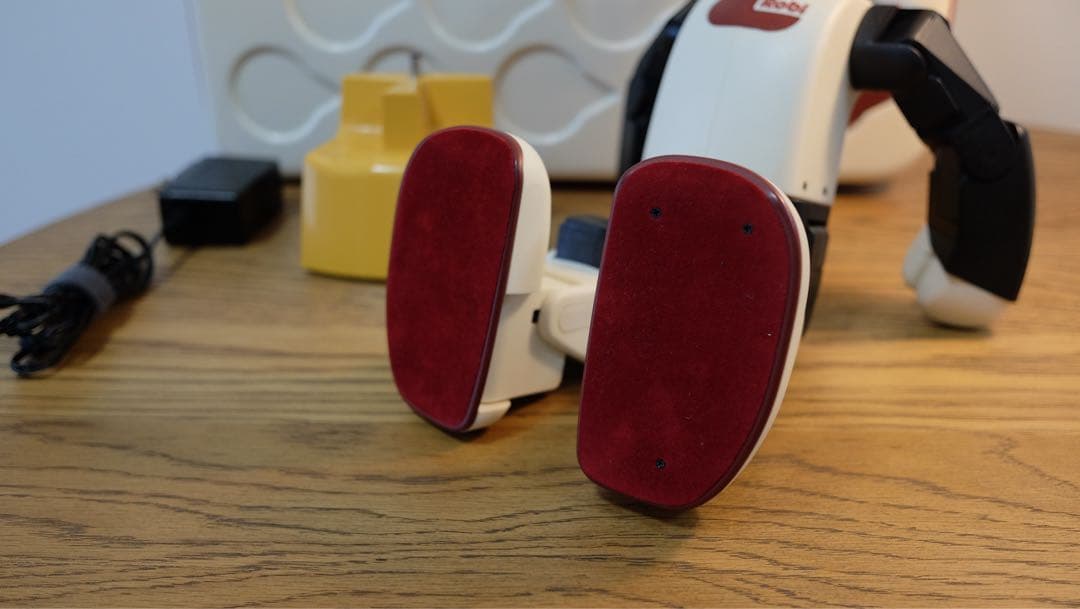 【美品】デアゴスティーニ　ロビ　ROBI　完成品　ケース付き
