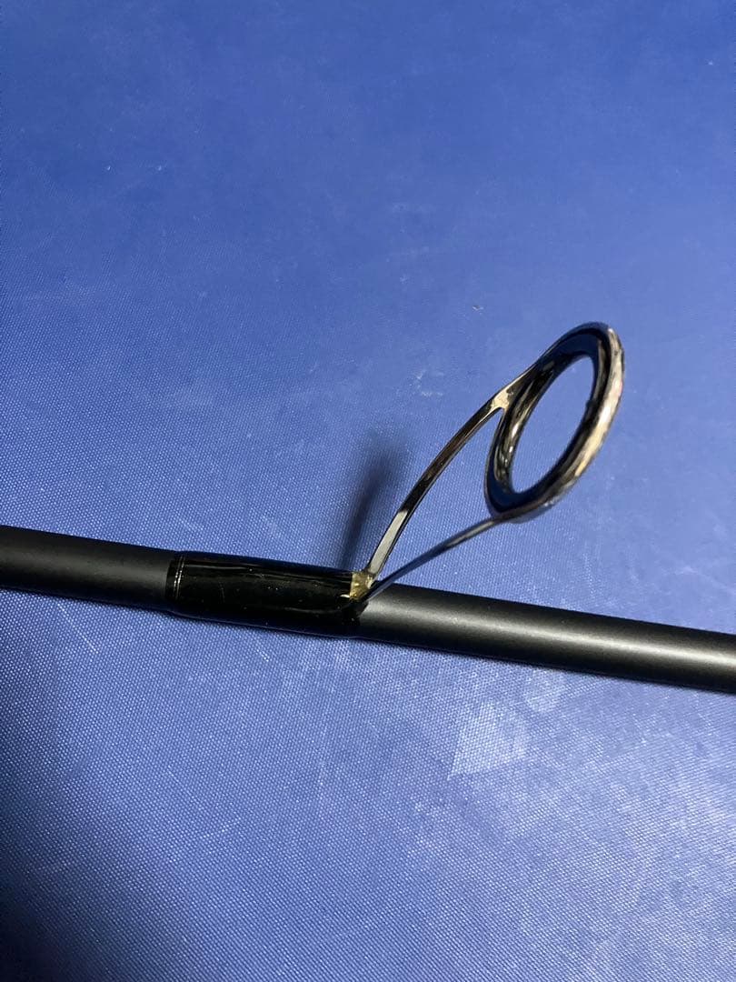 Tenryu ロックアイ ヴォルテックスRV78S-H スピニングロッド