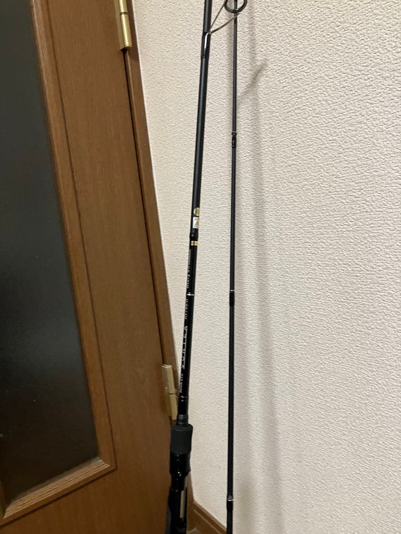 Tenryu ロックアイ ヴォルテックスRV78S-H スピニングロッド