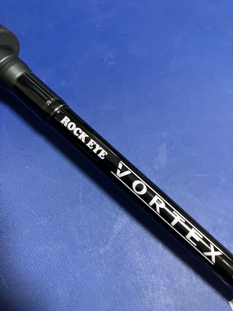 Tenryu ロックアイ ヴォルテックスRV78S-H スピニングロッド