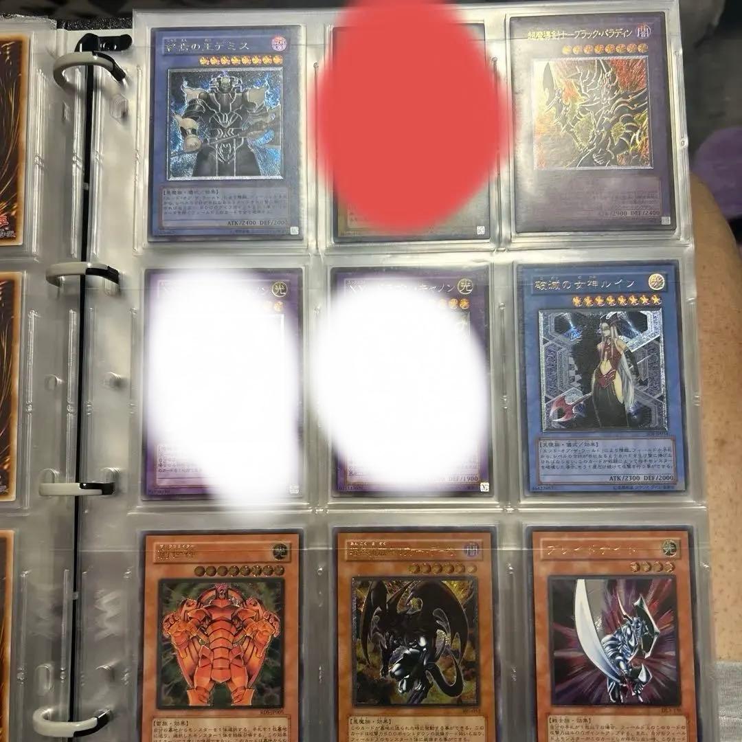 遊戯王　旧レリーフまとめ売り　コレクション品