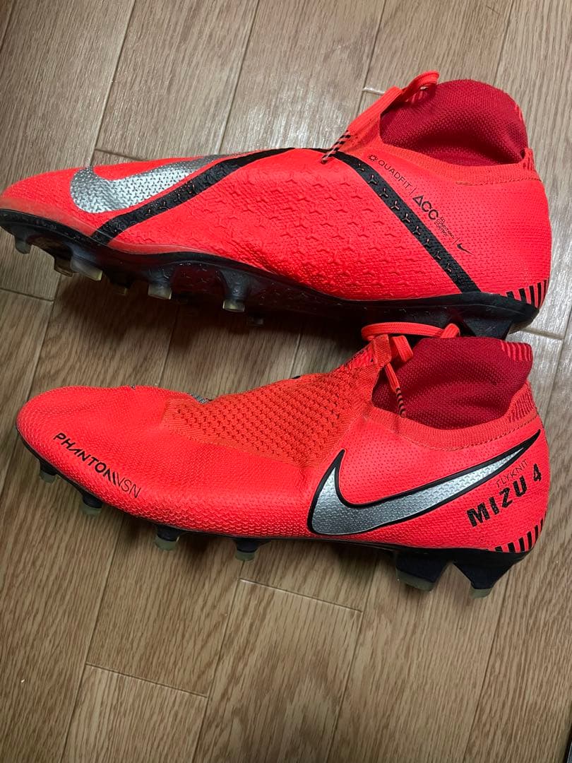 サンフレッチェ広島　ナイキ　スパイク　サッカー