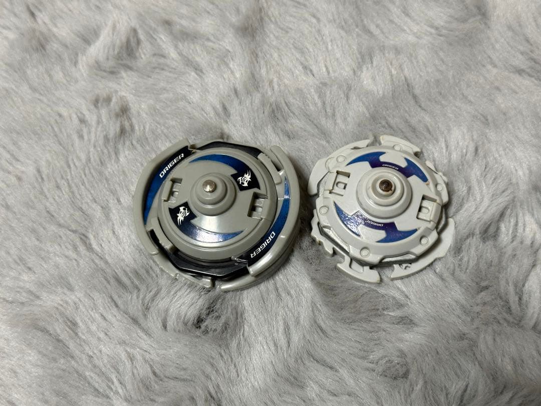 ベイブレード初期　ドライガー