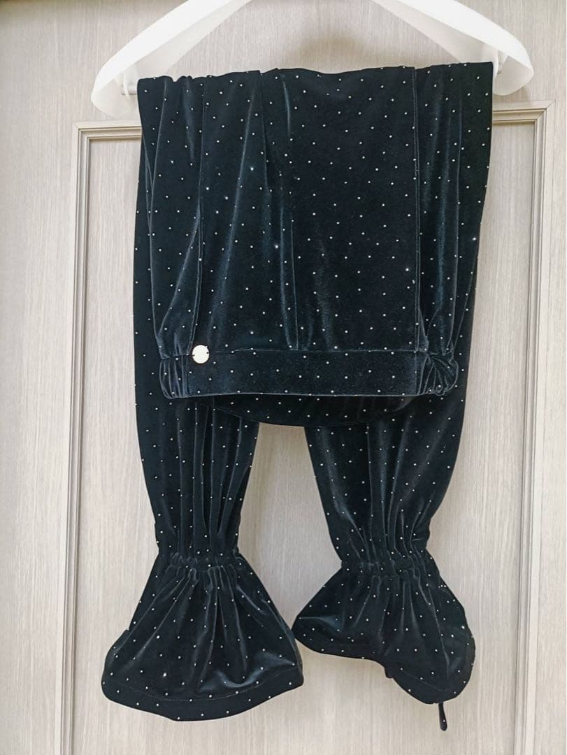 Twinkle Pants（トゥインクルパンツ）＜Black色＞