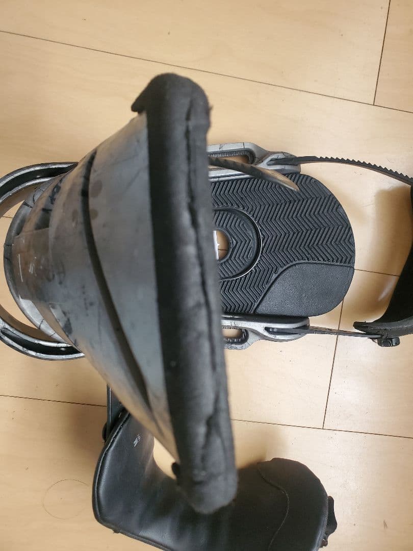 BURTON CUSTOM MISSION EST Binding サイズM