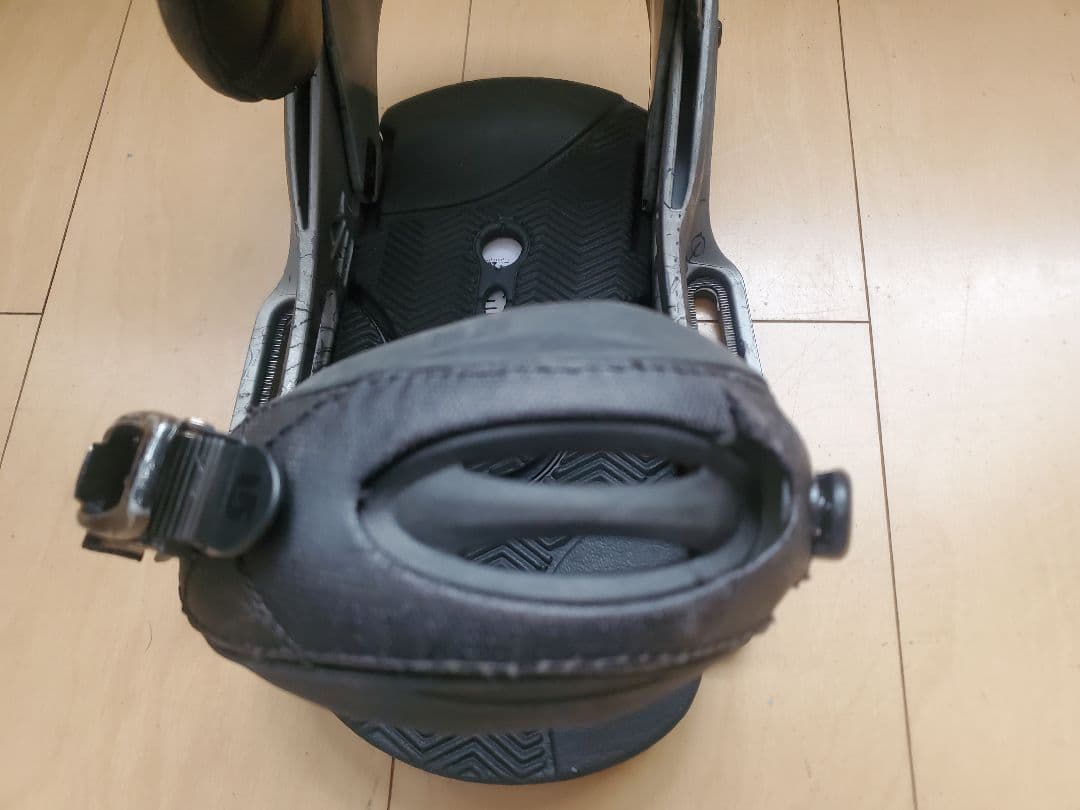 BURTON CUSTOM MISSION EST Binding サイズM