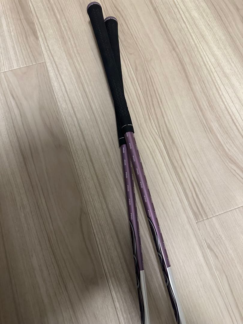 【名器】PING フェアウェイウッド 5番7番　2本セット