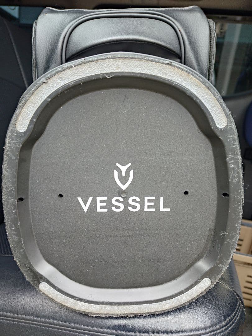VESSEL Player5.0ProStand ベゼル スタンドキャディバッグ