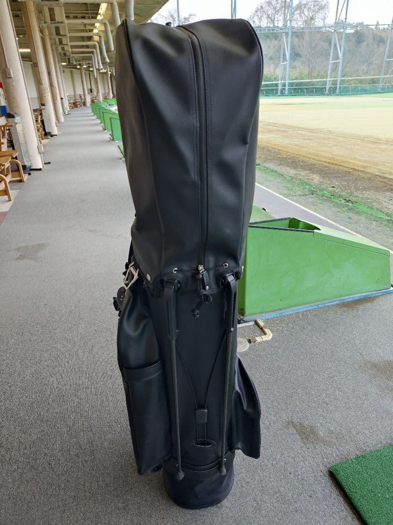 VESSEL Player5.0ProStand ベゼル スタンドキャディバッグ