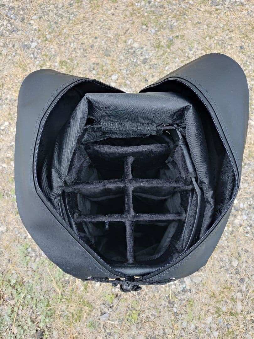 VESSEL Player5.0ProStand ベゼル スタンドキャディバッグ