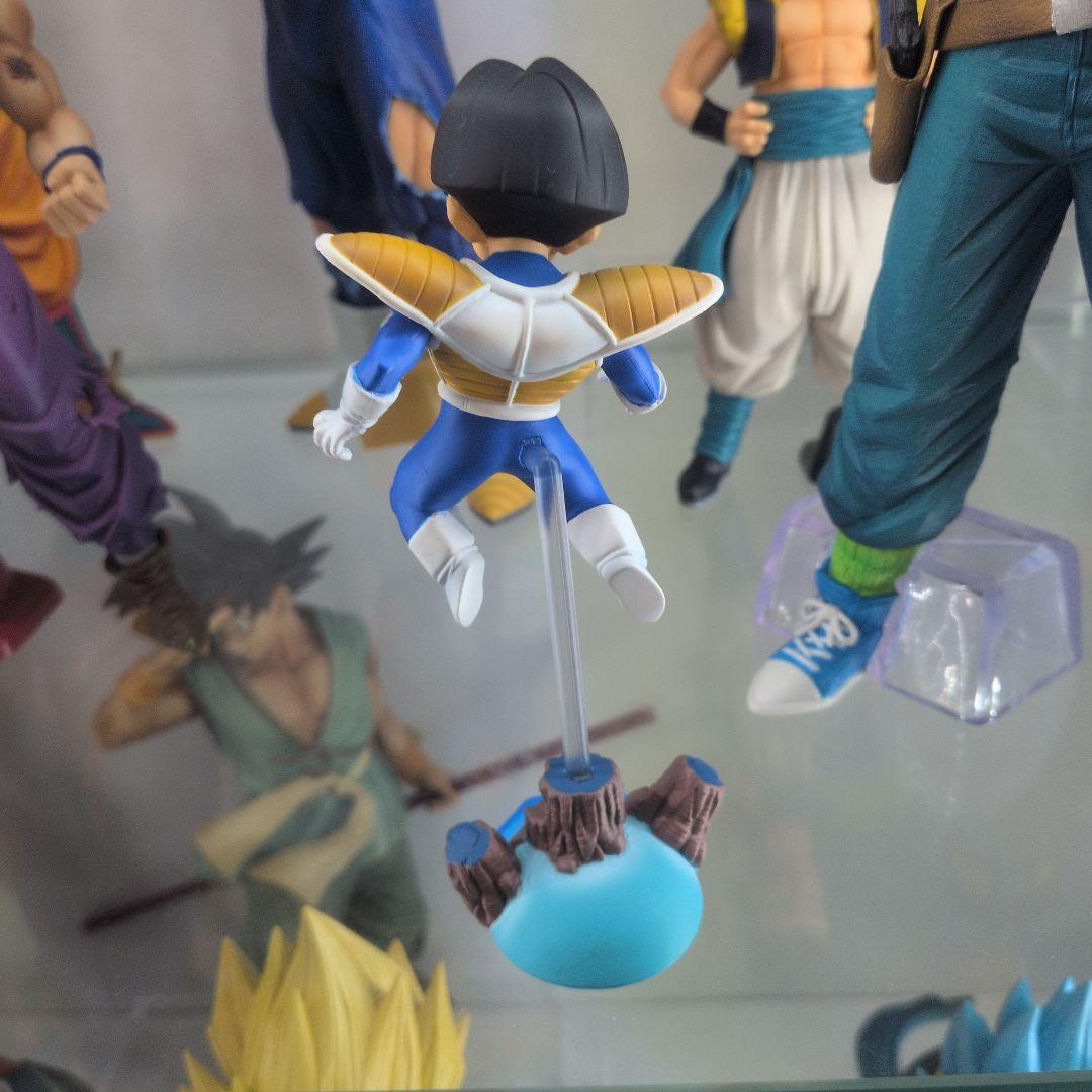 ドラゴンボールアライズ フリーザ 第3形態 特典 孫悟飯
