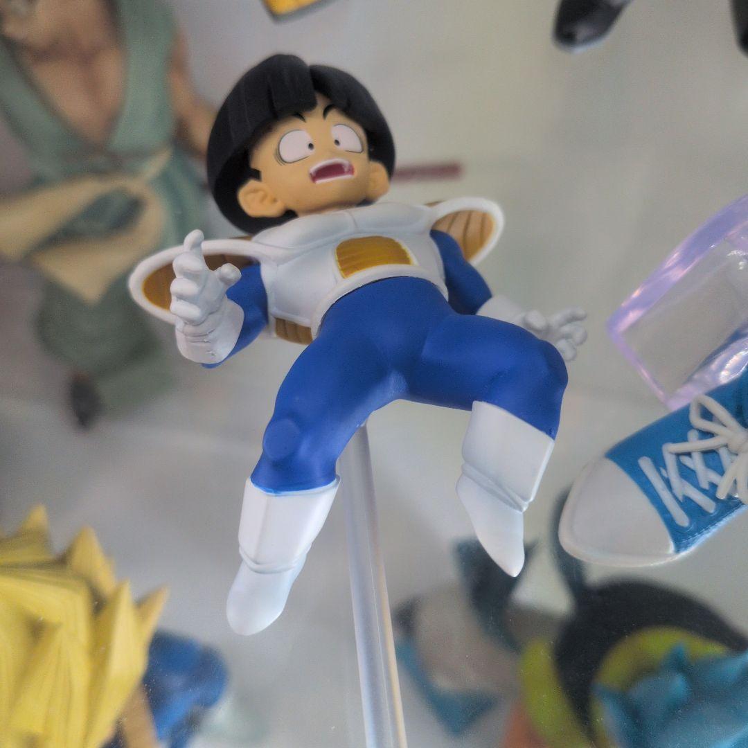 ドラゴンボールアライズ フリーザ 第3形態 特典 孫悟飯