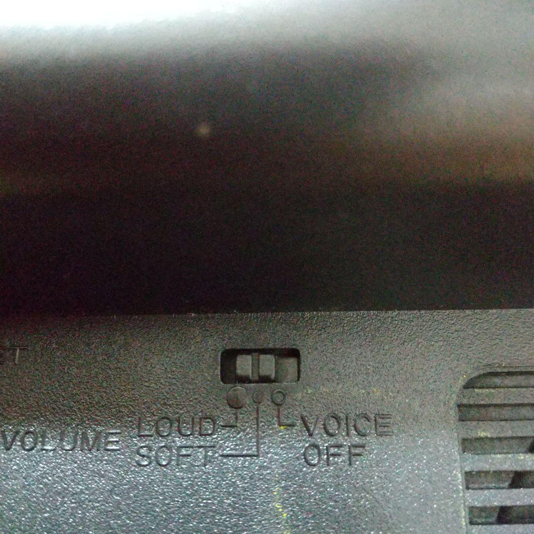 インテリア時計 SEIKO WORLD TIME VOICE ALARM