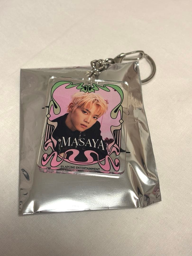 INI POPUP STORE 2026 木村柾哉 4点セット