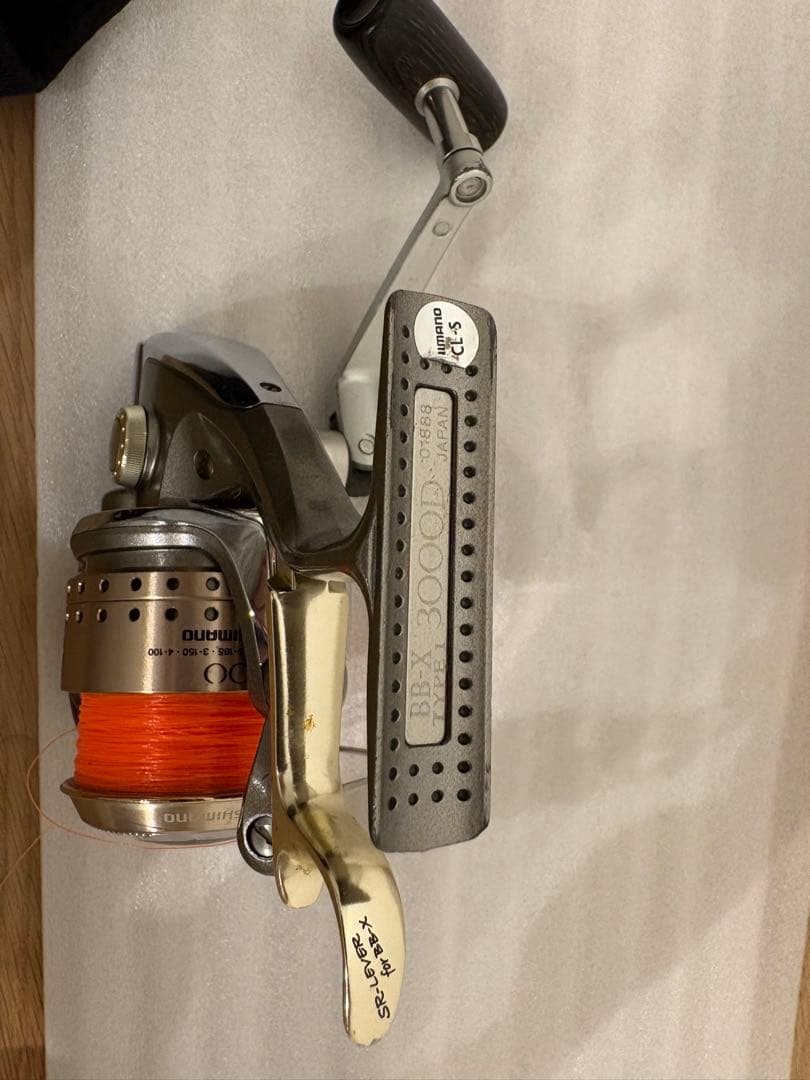 SHIMANO シマノ BB-X 3000 TYPE1 リール 磯釣り
