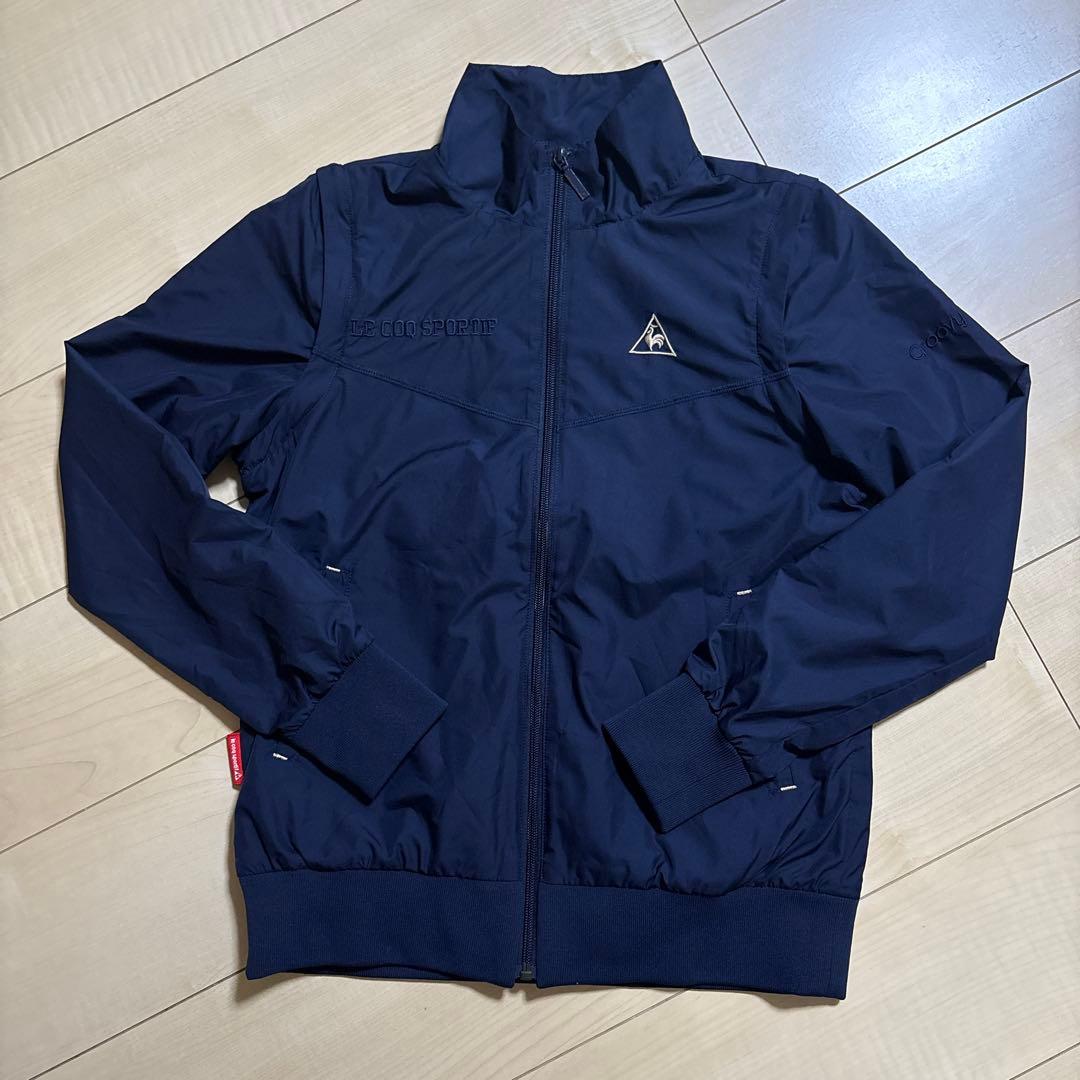 デサント　ゴルフ　ランニング　スポーツ　ウエアセット　M/M