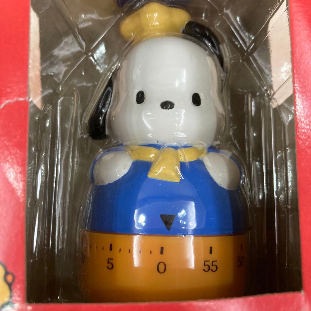 ポチャッコ　キッチンタイマー