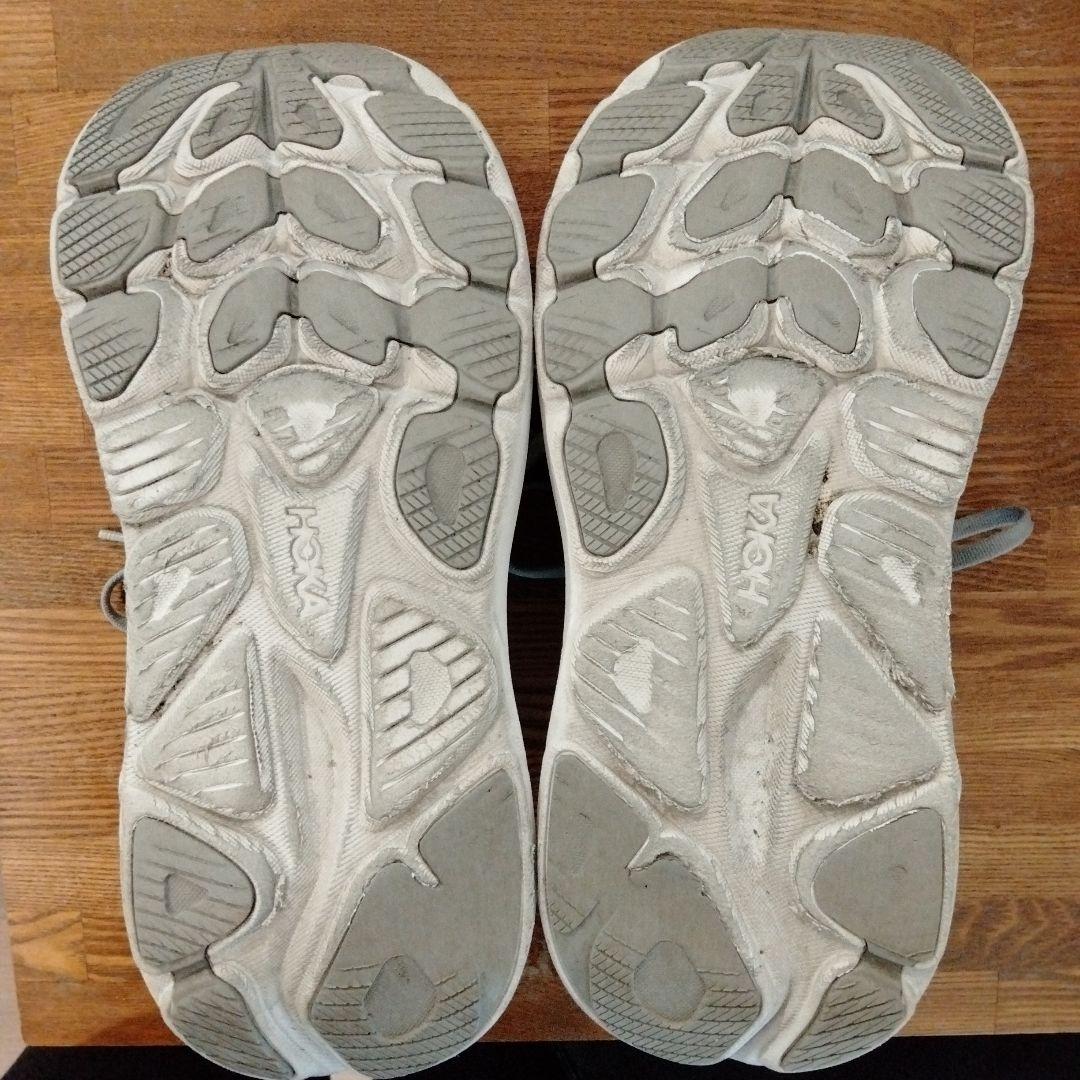 ホカ HOKA ランニングシューズ メンズ 25SS クリフトン 10 ワイド