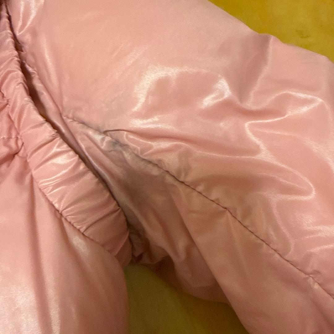 MONCLERスキー用ダウンジャケット　子供用