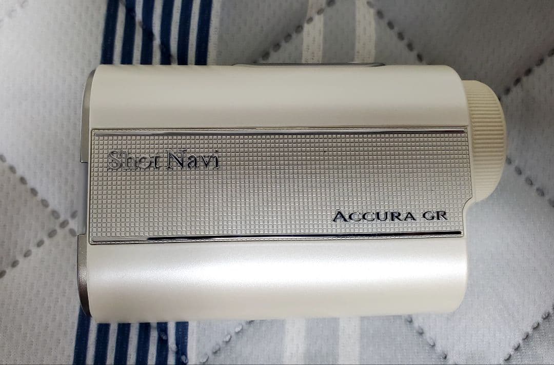 Shot Navi ACCURAG GR レーザー距離計