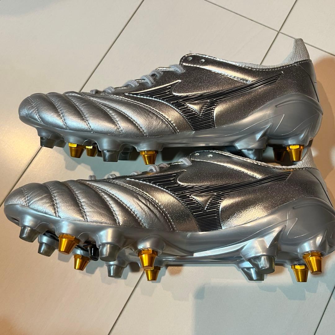 ⭐︎最速発送⭐︎ サッカースパイク　モレリア3 Japan mix 25.5㎝