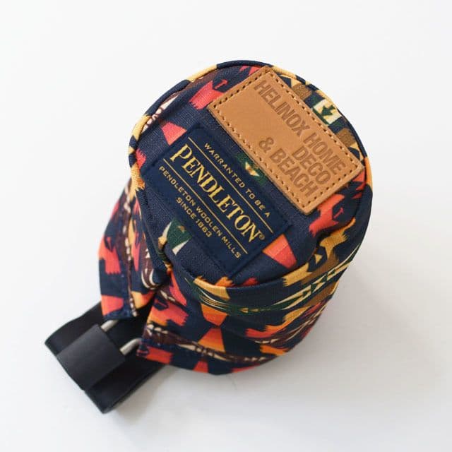 【未使用品】ペンドルトン × ヘリノックス カップホルダー
