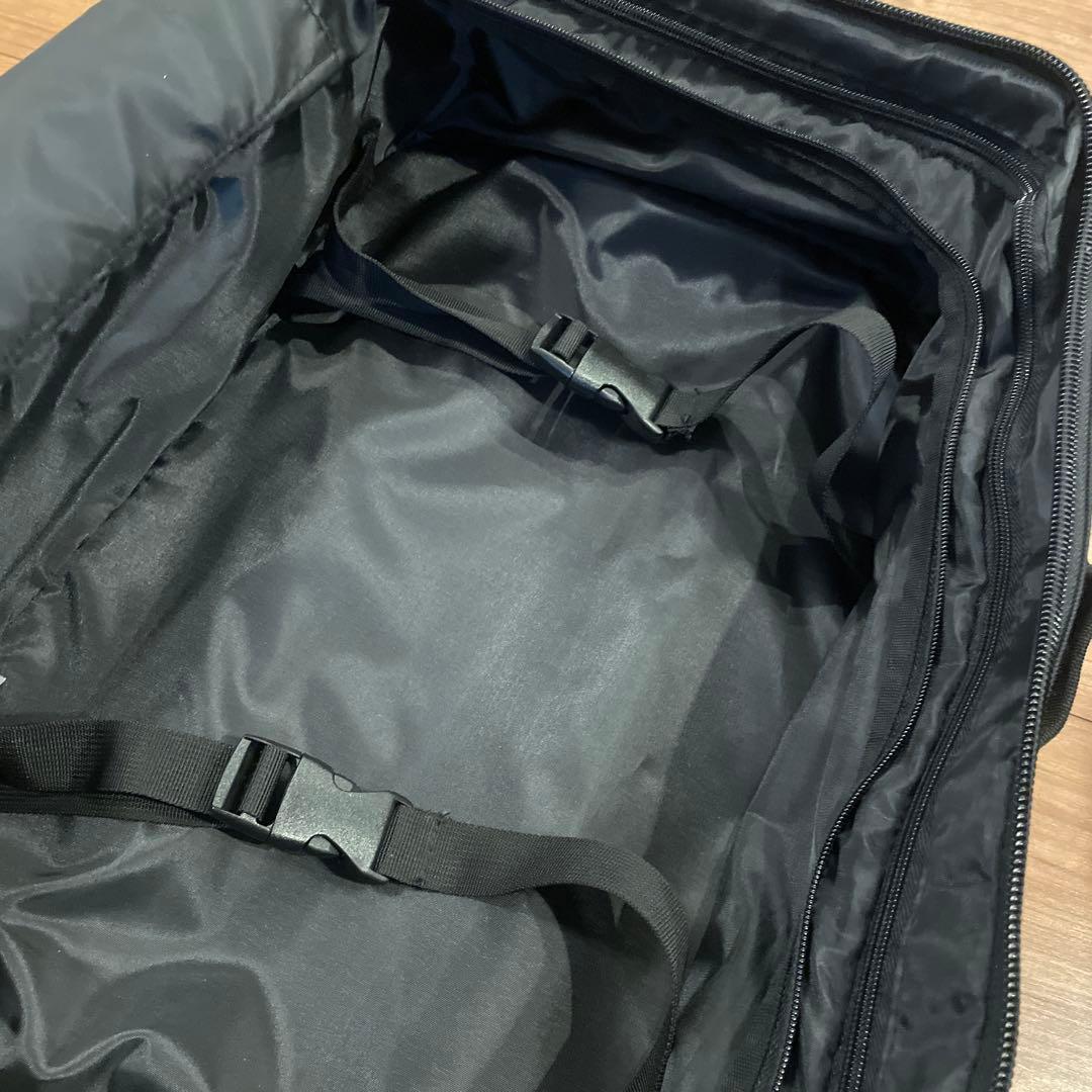 【USED】ATHLETA アスレタ 多収納キャリーケース 合宿・遠征バック