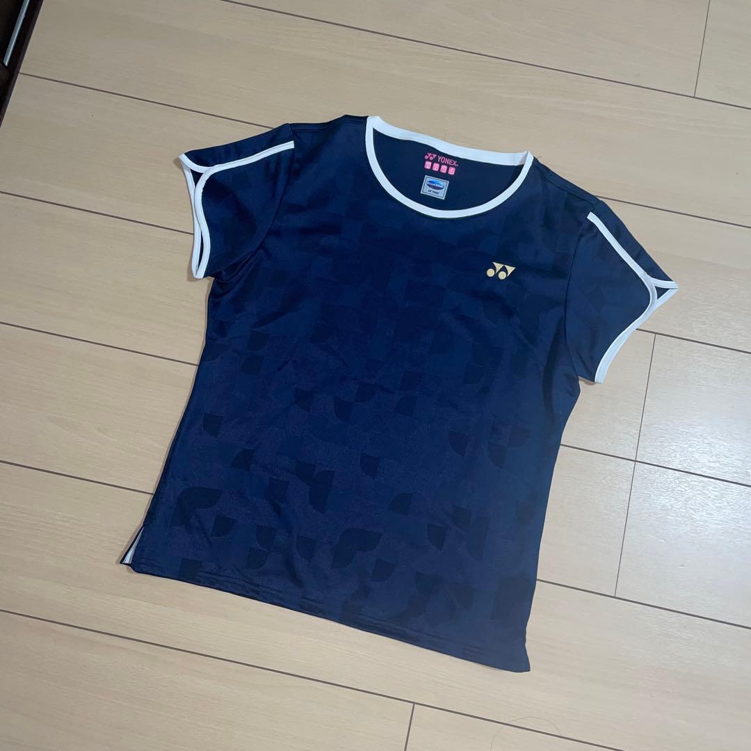YONEX ヨネックス ゲームシャツ ウェア ユニホーム Tシャツ