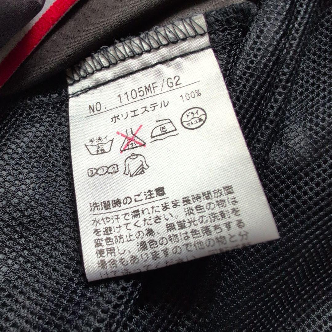 アンパスィゴルフ　軽量ナイロンジャケットパンツセットアップ　L