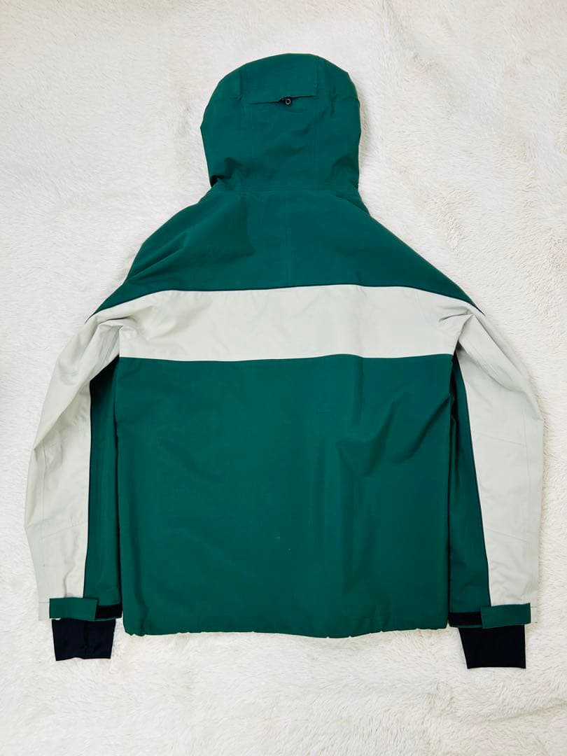 NOMADIK アノラックジャケット ビブパンツ　スノーウェア　セットアップ