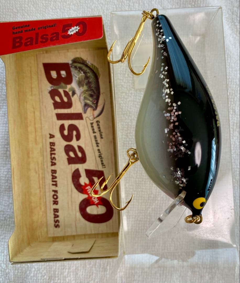Balsa 50 オリジナル