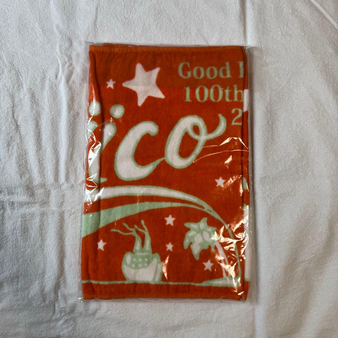 AJICO メキシコTシャツ タオル　アジコ UA 浅井健一