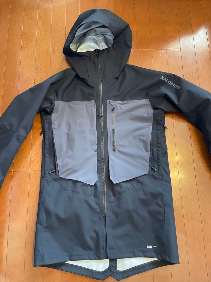 サロモン スキー  JK STANCE 3L LONG JACKET