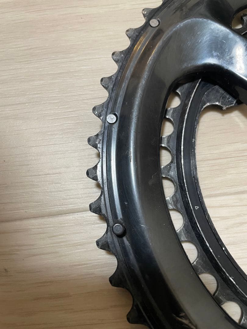 シマノ　デュラエース9100 チェーンリング　53-39t dura ace
