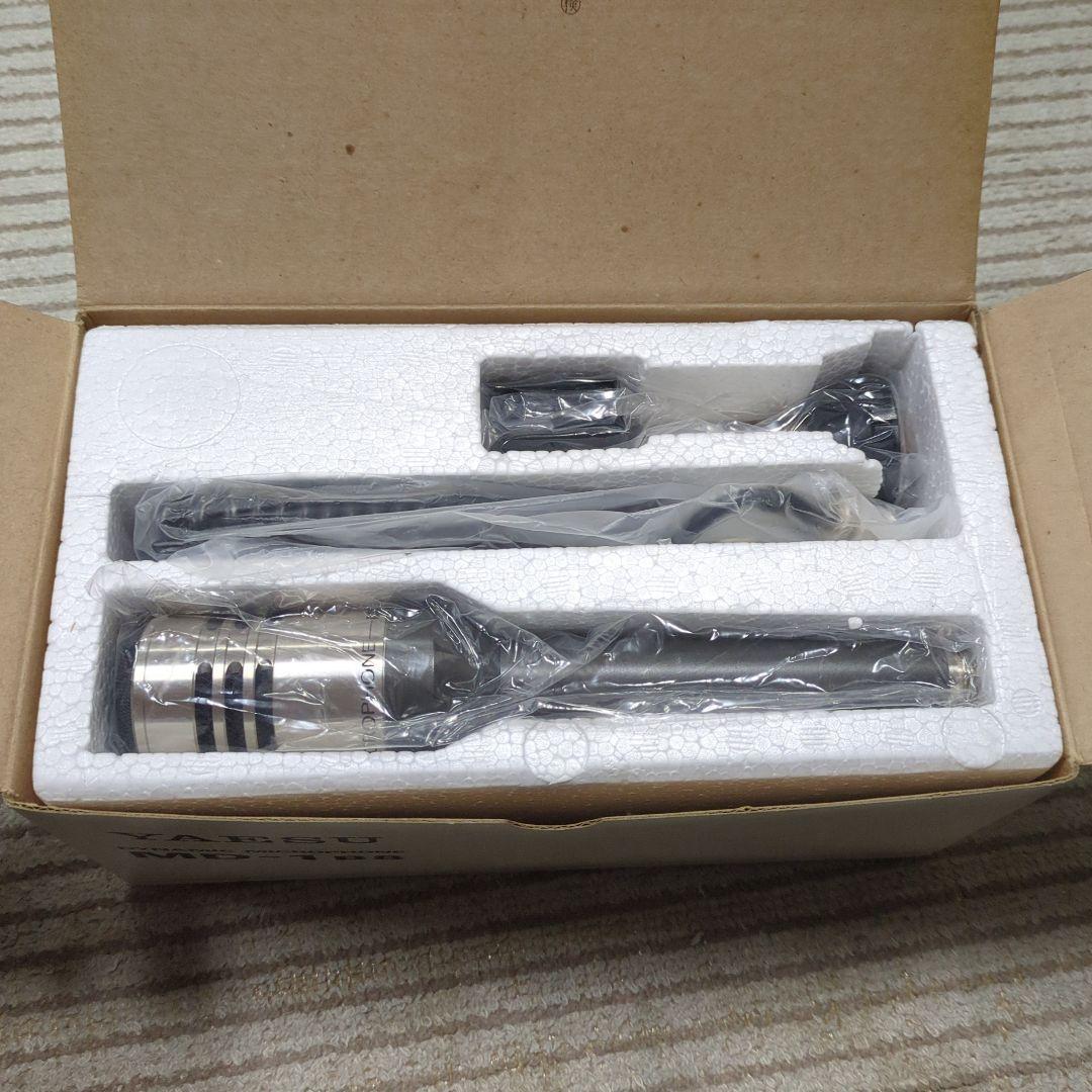 YAESU ダイナミックマイクロフォン MD-1B8 動作未確認
