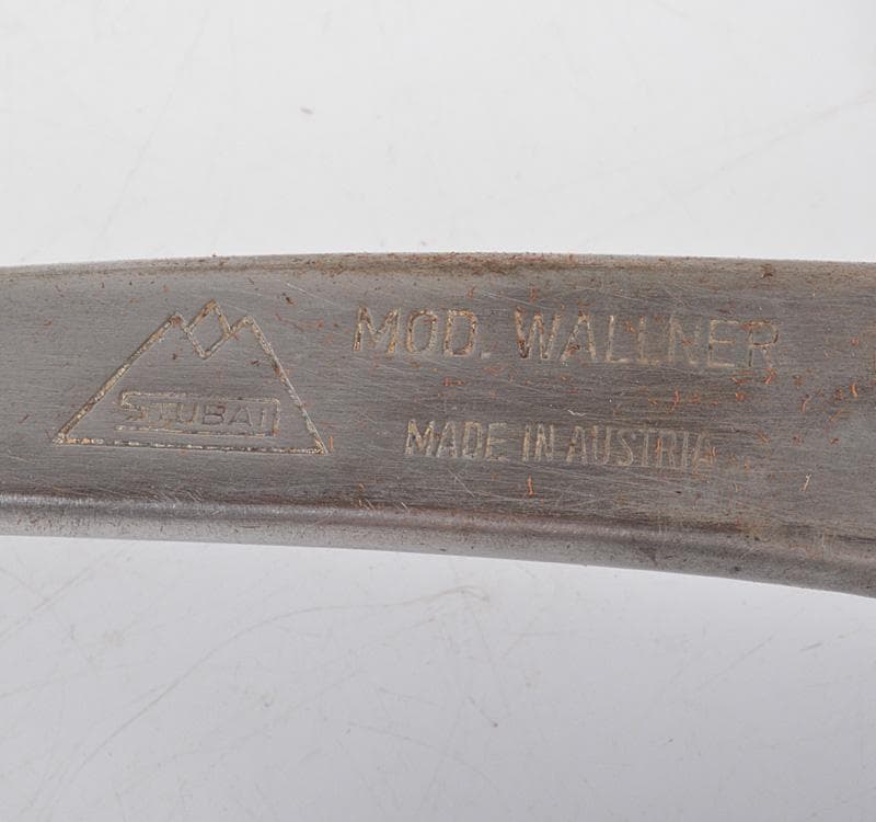 ピッケル　STUBAI　MOD　WALLNER　AUSTRIA　M　R4856C