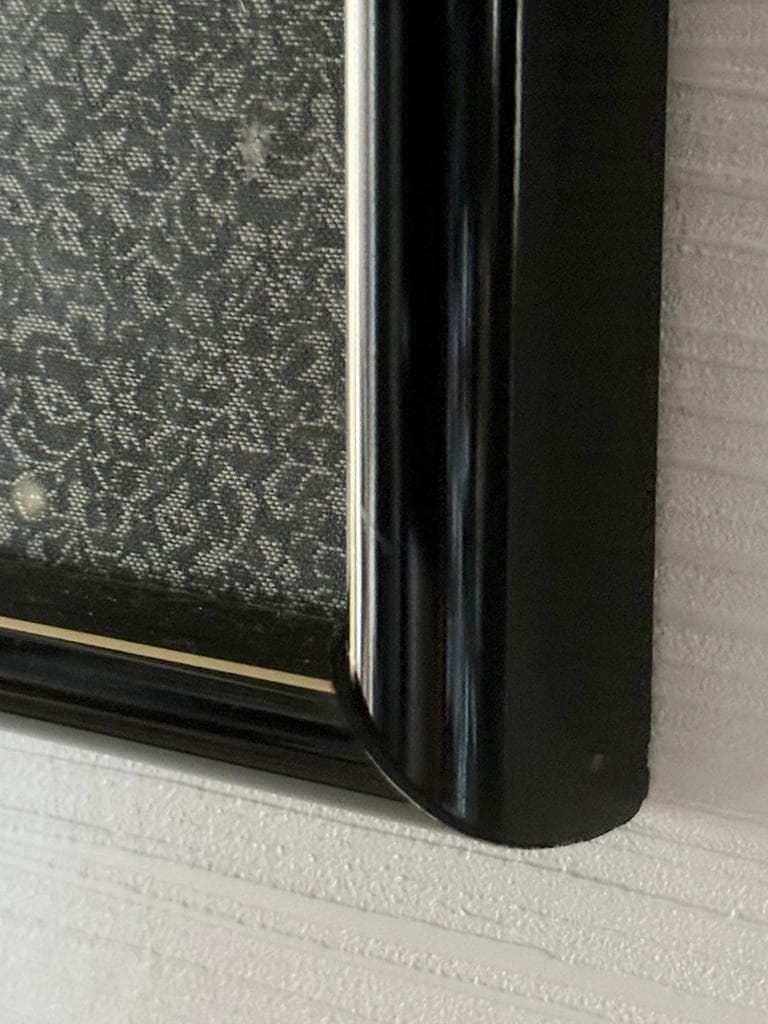 上条東観　絵画　山の湖畔（タイトル不明）評価額３２萬円　保証書付き