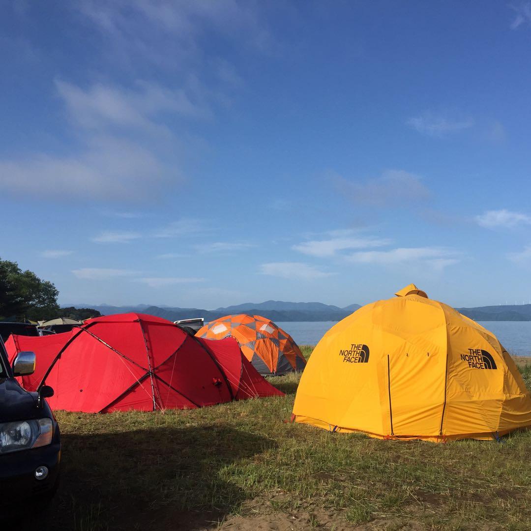 x*z様 HILLEBERG ATLAS フルインナーテント8＋ダブルベスタビュ