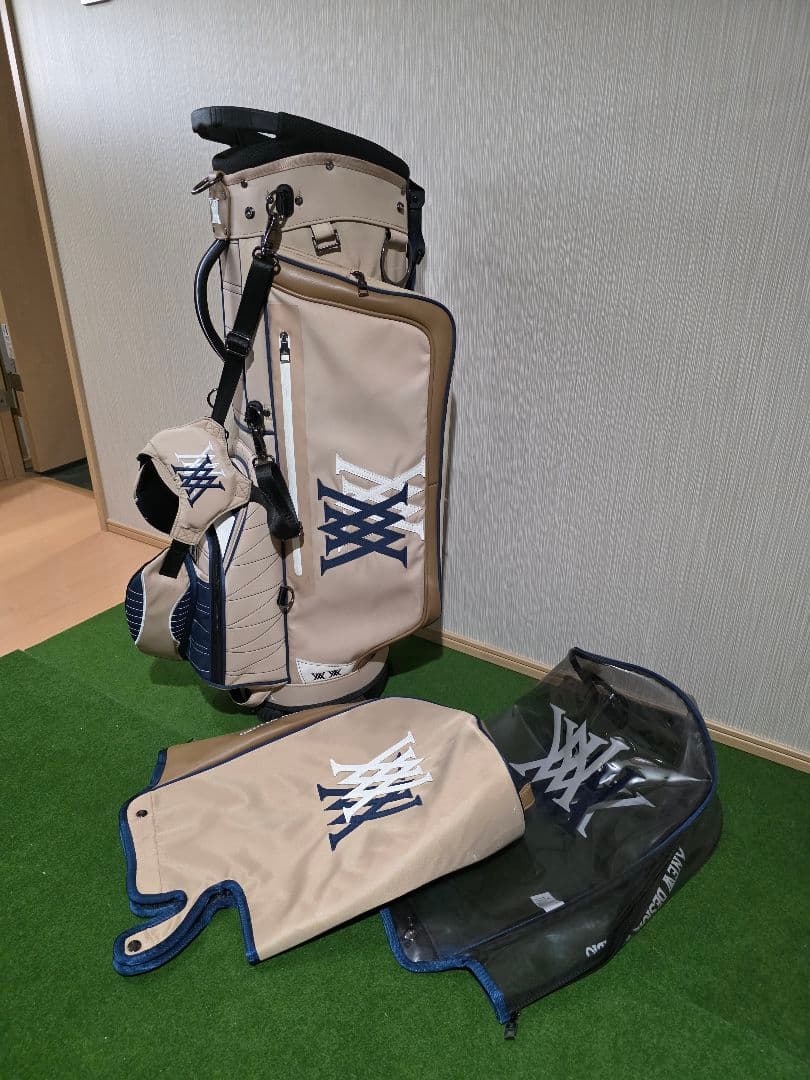 ANEW GOLF スタンドキャディバッグ