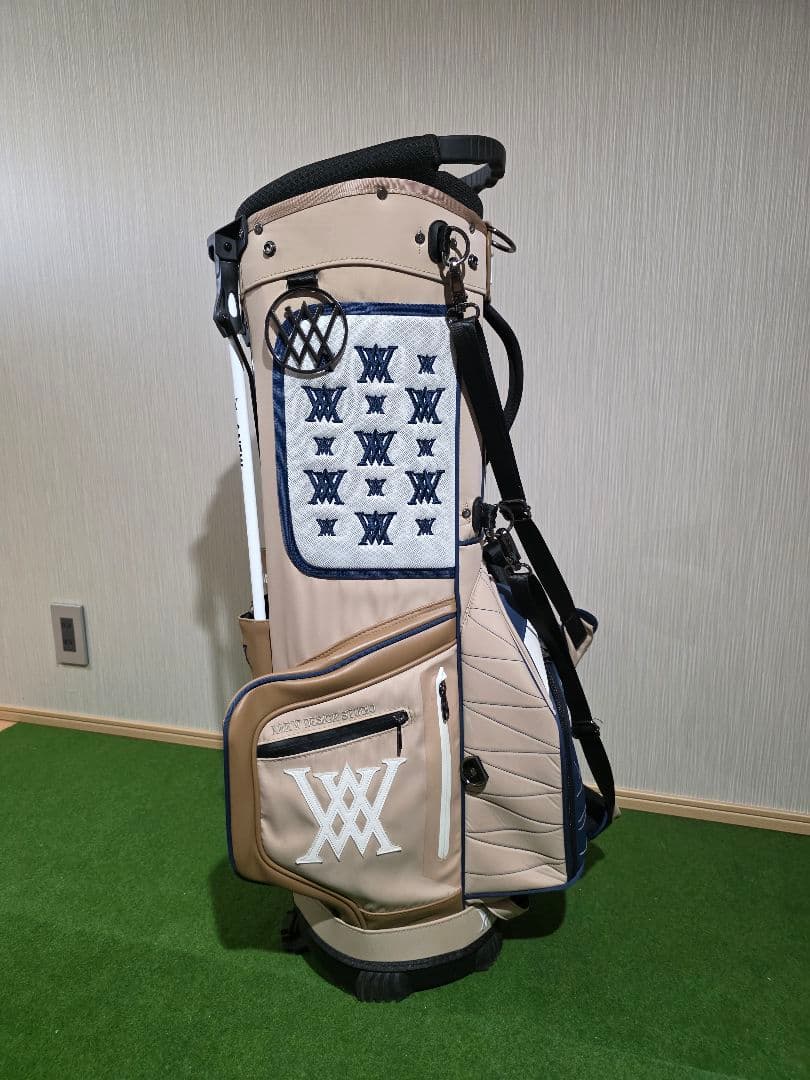 ANEW GOLF スタンドキャディバッグ