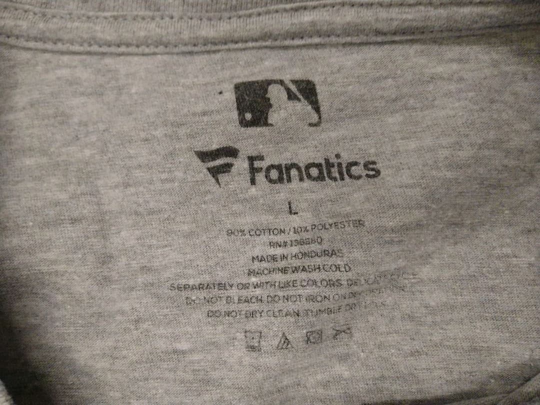 イチロー&大谷翔平　本場MLB公式Tシャツ