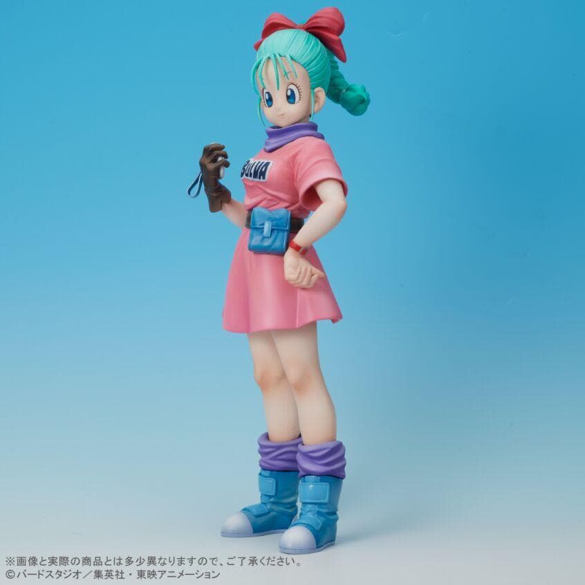新品未開封 ギガンティックシリーズ　ドラゴンボール　ブルマ