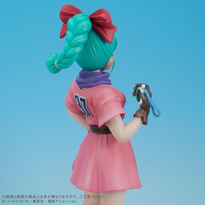 新品未開封 ギガンティックシリーズ　ドラゴンボール　ブルマ
