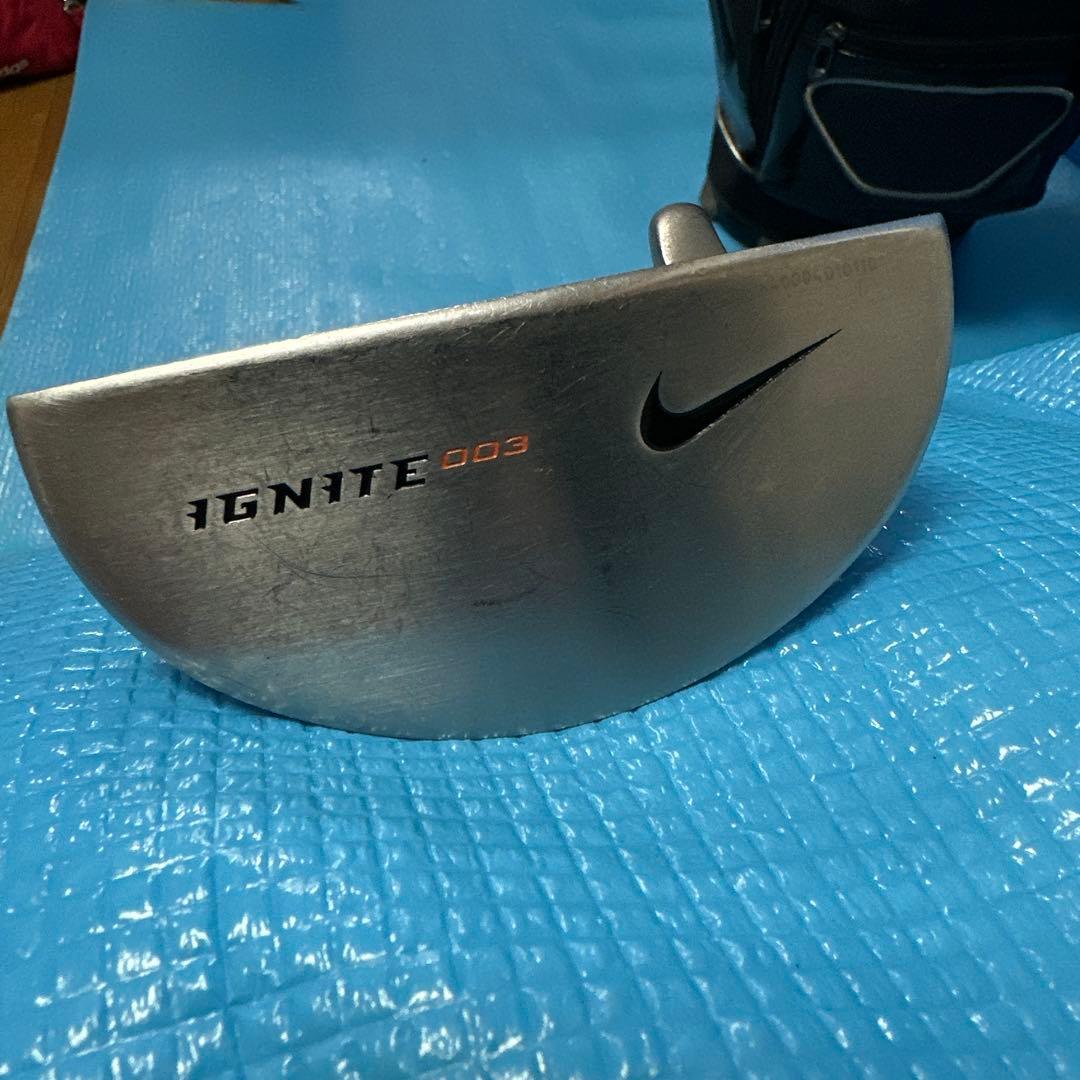 NIKE IGNITE 003タイプ パター