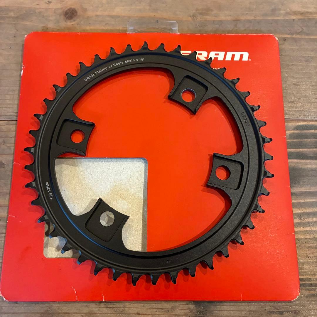 SRAM 42T X-SYNC チェーンリング
