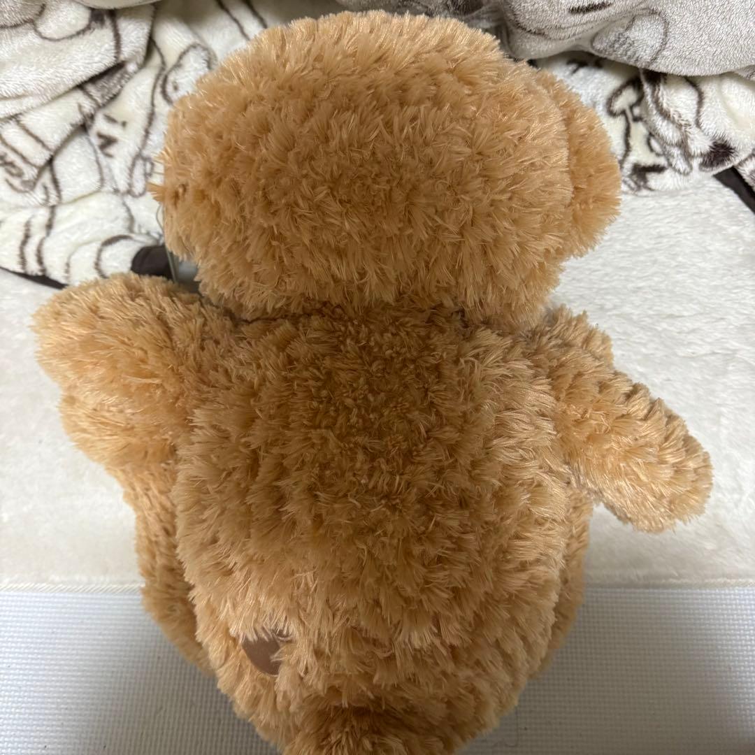 【Disney】ディズニーシー ダッフィーぬいぐるみ 座高約50cm