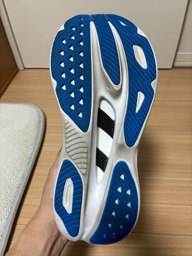 スパイク・シューズ HOKA SKYWARD X 27.5cm